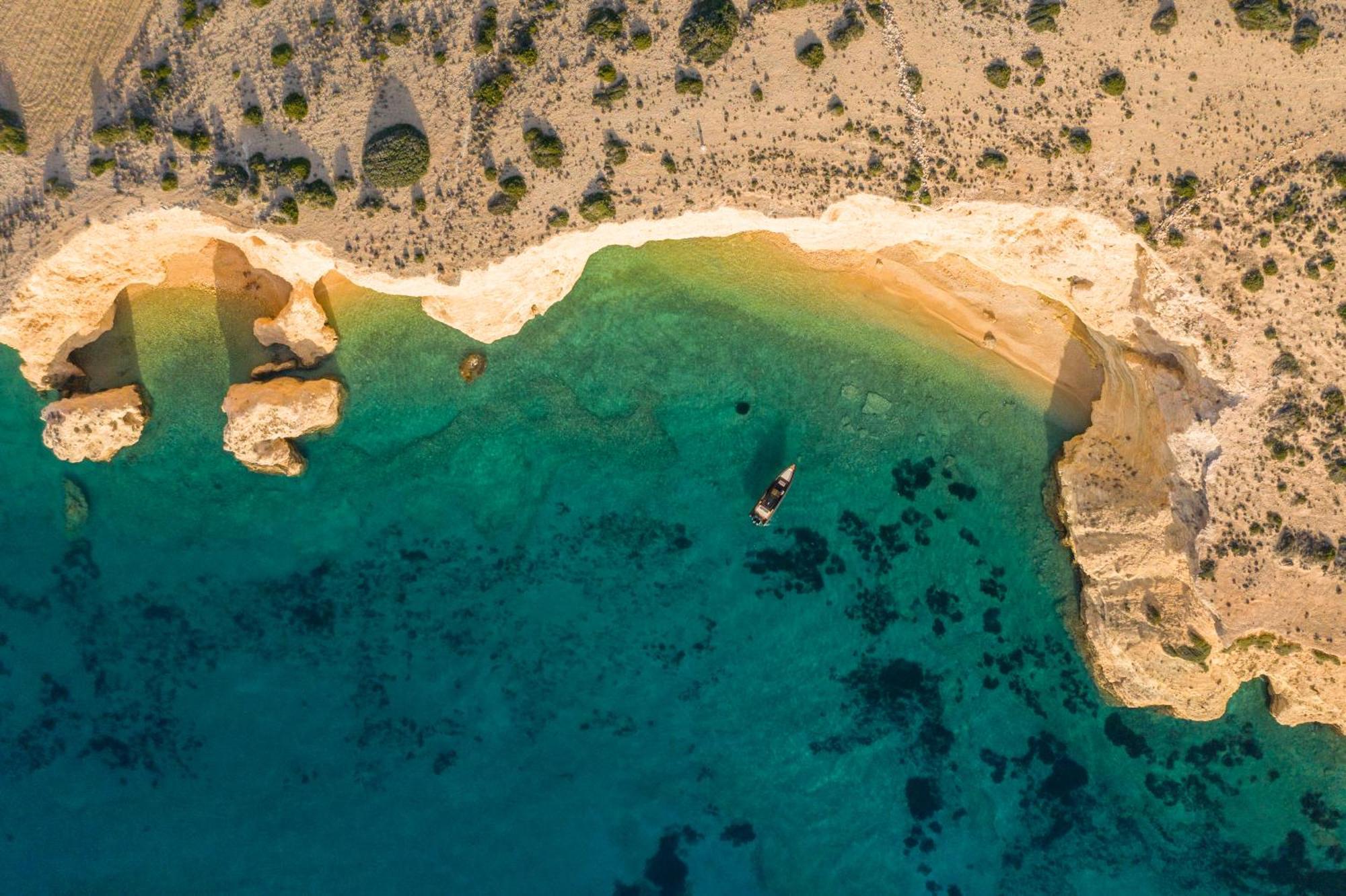 Virtu Suites Agios Prokopios  Exterior foto