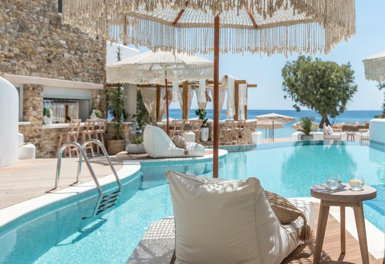 Virtu Suites Agios Prokopios  Exterior foto