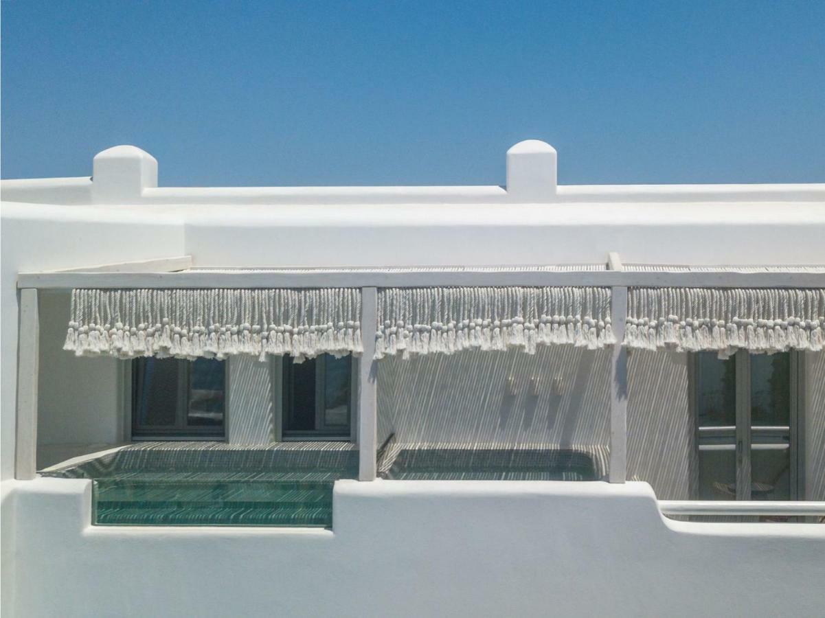 Virtu Suites Agios Prokopios  Exterior foto